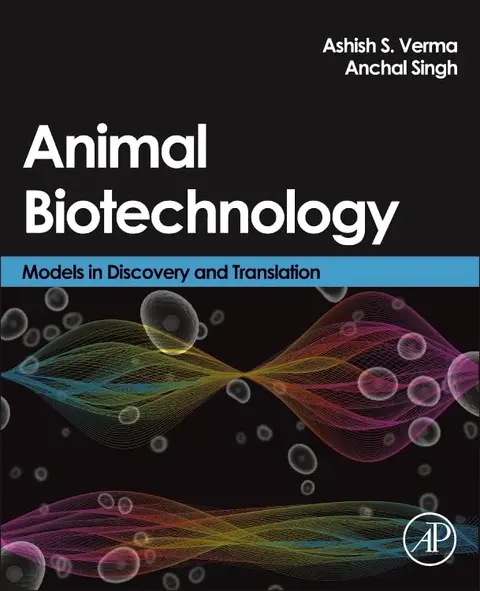 Cover of Animal Biotechnology
