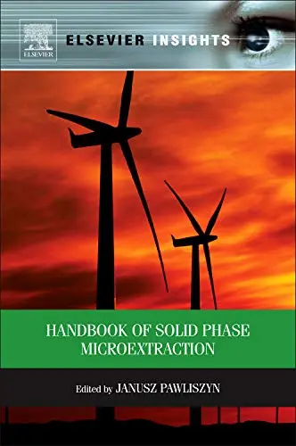 Cover of Handbook of Solid Phase Microextraction
