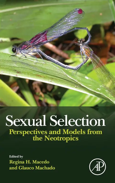 Cover of Sexual Selection
