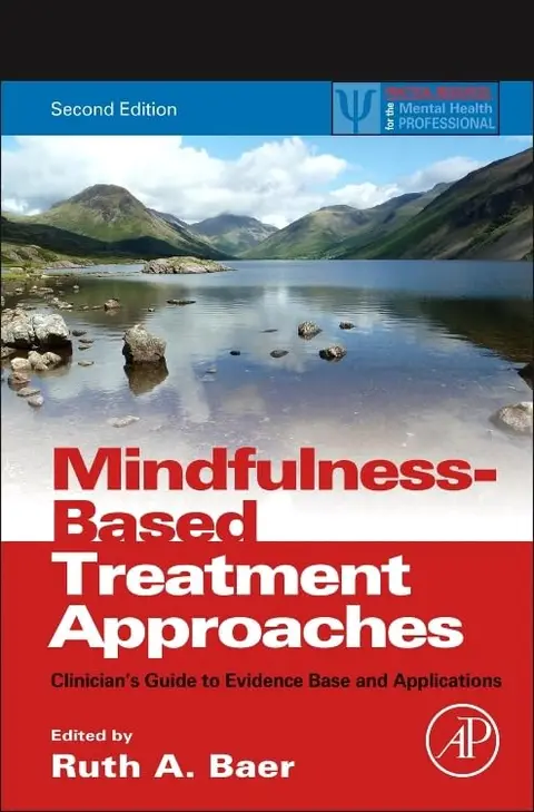 Cover of Mindfulness-Based Treatment Approaches