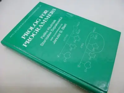 Cover of PROLOG for Programmers