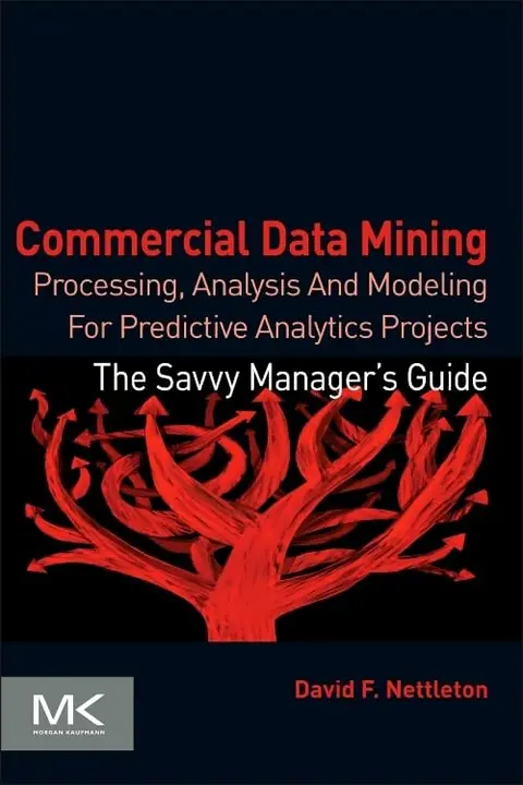 Cover of Commercial Data Mining