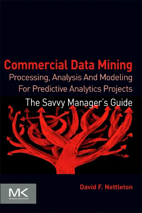 Cover of Commercial Data Mining