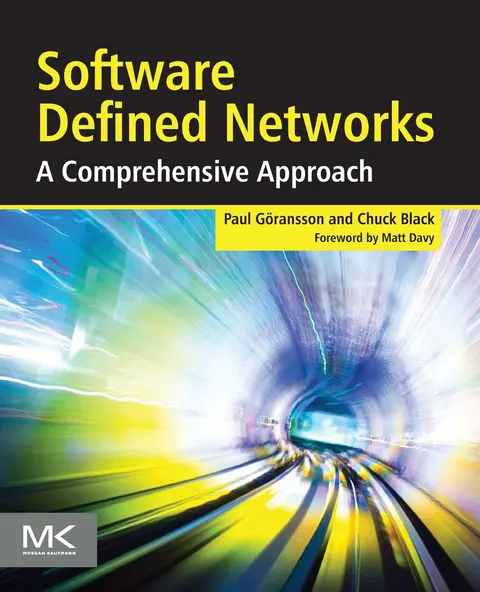 Cover of Old Edition - Software Defined Networks