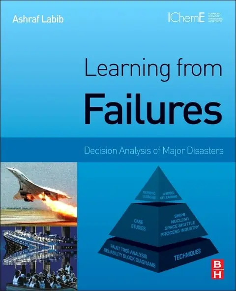 Cover of Learning from Failures