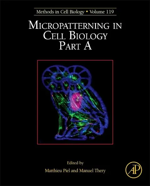 Cover of Methods in Cell Biology