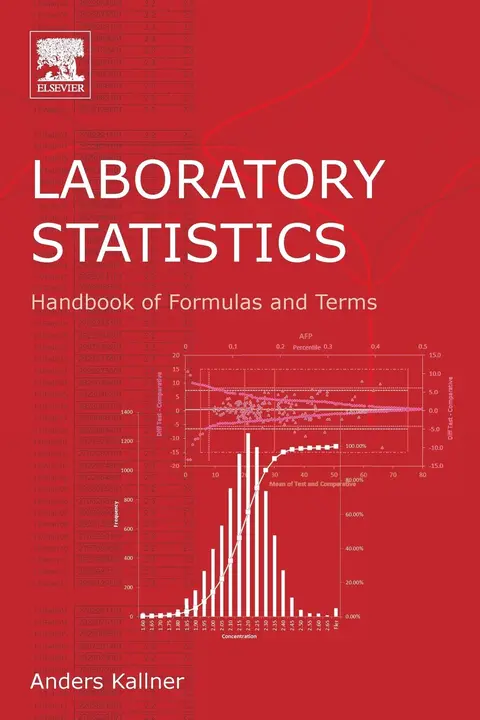 Cover of Laboratory Statistics