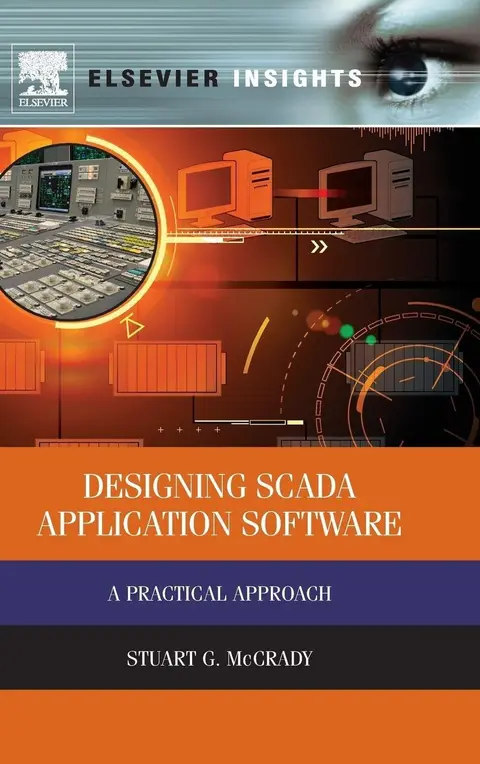Cover of Designing SCADA Application Software