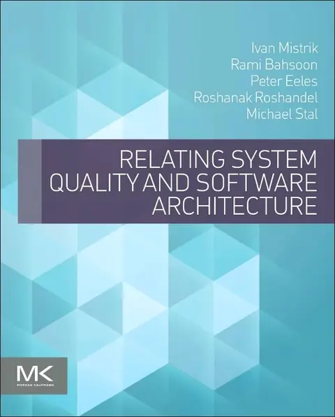Cover of Relating System Quality and Software Architecture