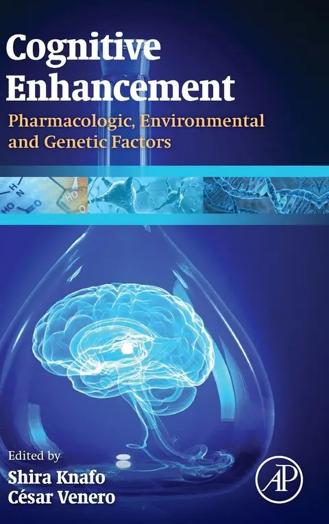 Cover of Cognitive Enhancement