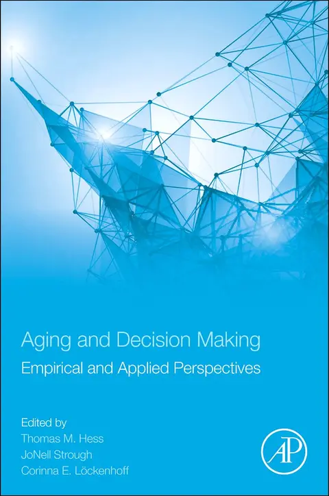Cover of Aging and Decision Making