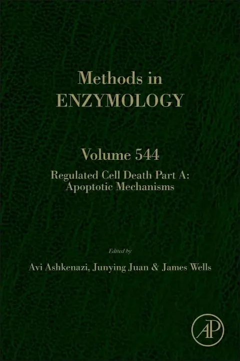 Cover of Regulated Cell Death