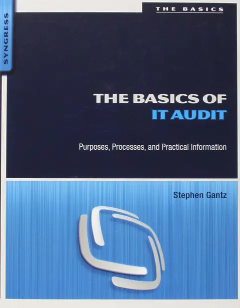 Cover of The Basics of IT Audit