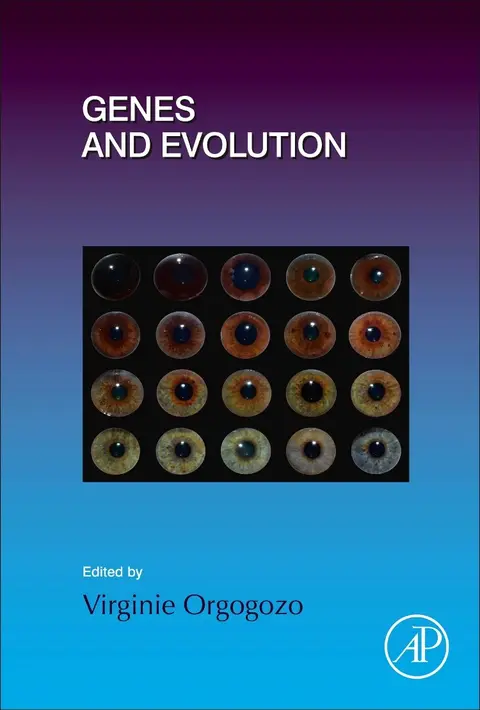 Cover of Genes and Evolution