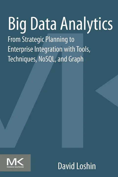 Cover of Big Data Analytics
