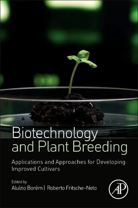 Cover of Biotechnology and Plant Breeding