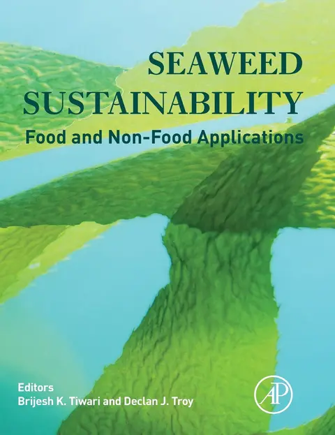 Cover of Seaweed Sustainability