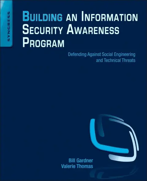Cover of Building an Information Security Awareness Program