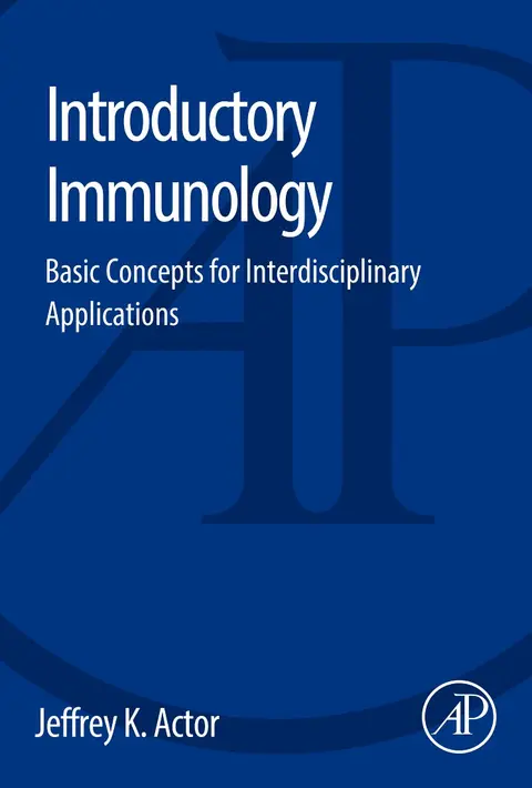 Cover of Introductory Immunology
