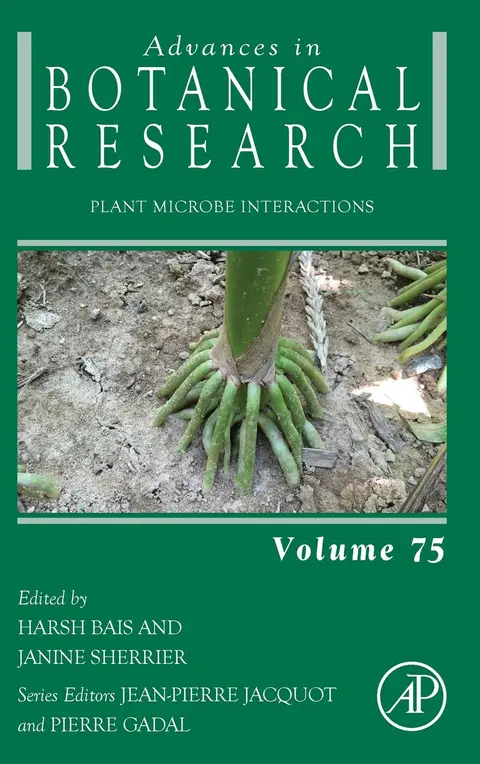 Cover of Plant Microbe Interactions