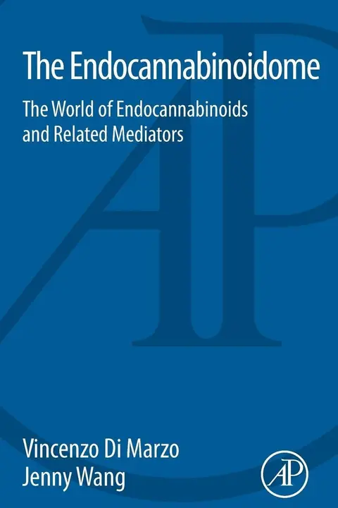 Cover of The Endocannabinoidome