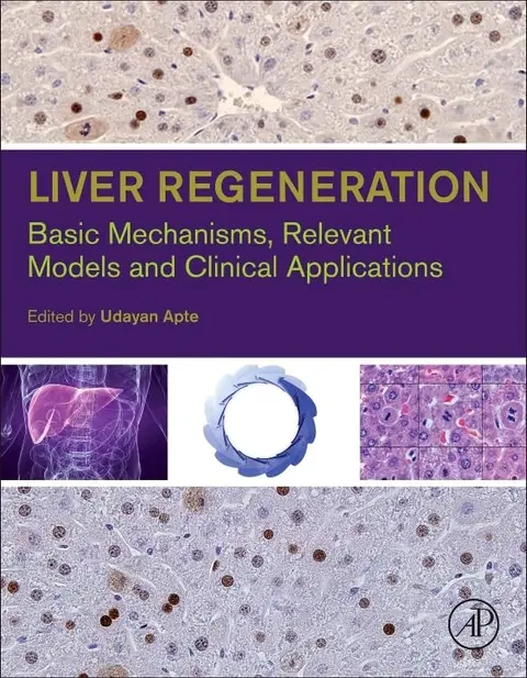 Cover of Liver Regeneration
