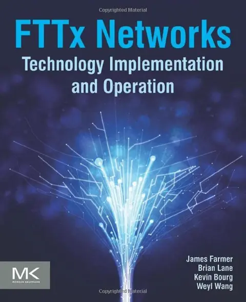 Cover of FTTx Networks