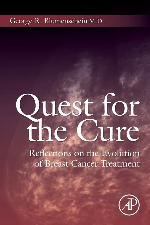 Cover of Quest for the Cure