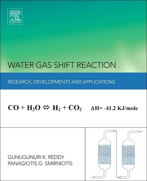 Cover of Water Gas Shift Reaction