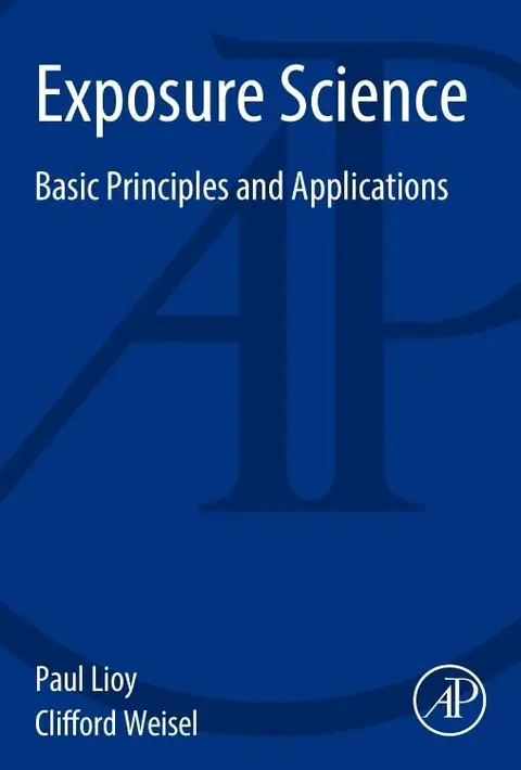 Cover of Exposure Science