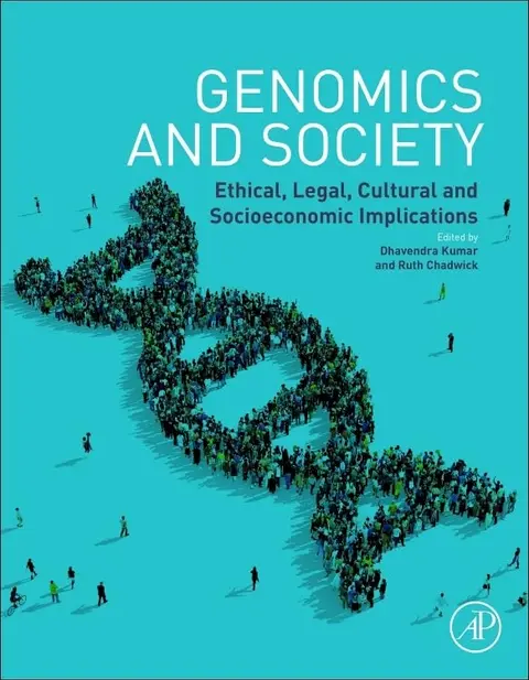 Cover of Genomics and Society