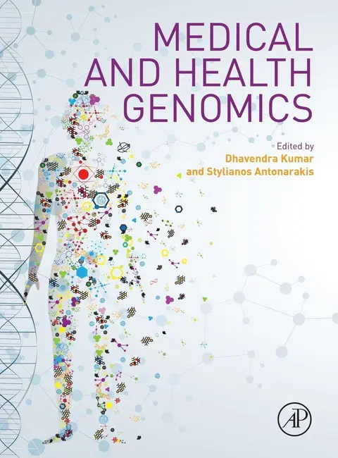 Cover of Medical and Health Genomics