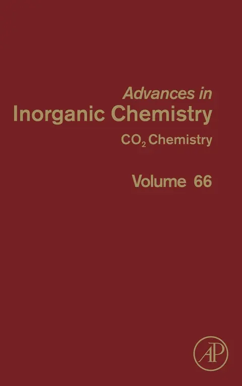 Cover of CO2 Chemistry
