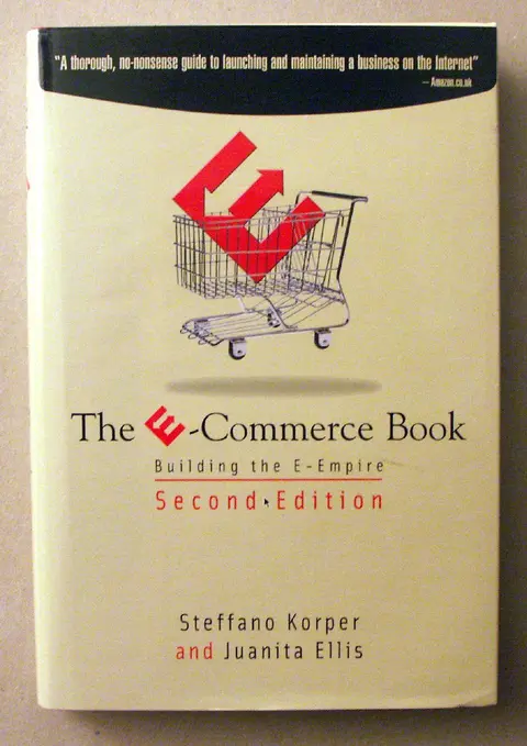 Cover of The E-Commerce Book