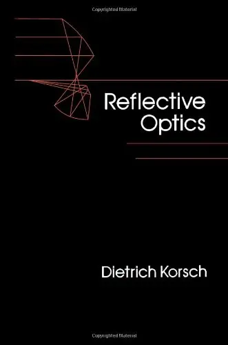 Cover of Reflective Optics