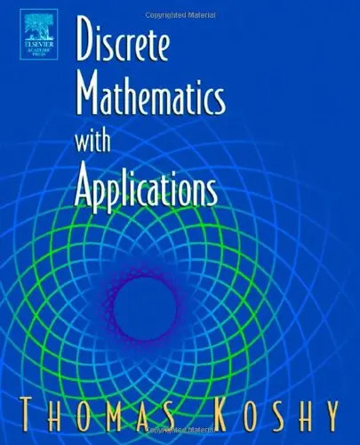 Cover of Discrete Mathematics with Applications