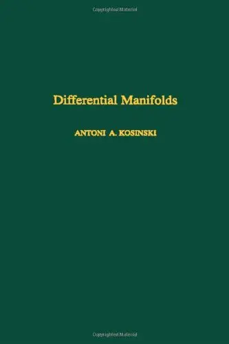Cover of Differential Manifolds