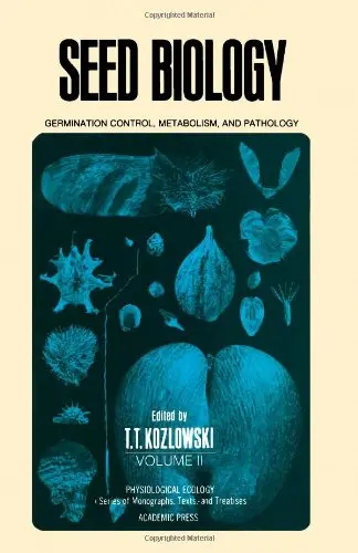 Cover of Insect and Seed Collection, Storage, Testing and Certification (v. 3)
