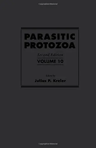 Cover of Parasitic Protozoa