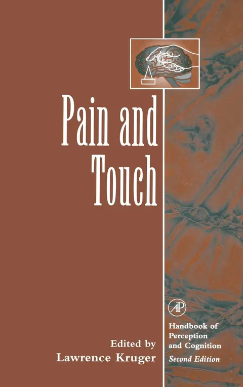 Cover of Pain and Touch