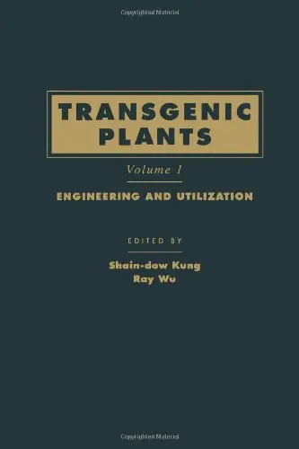 Cover of Transgenic Plants