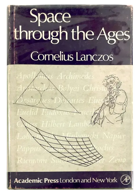 Cover of Space Through the Ages