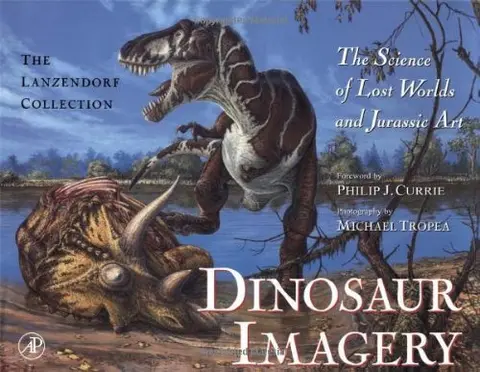 Cover of Dinosaur Imagery