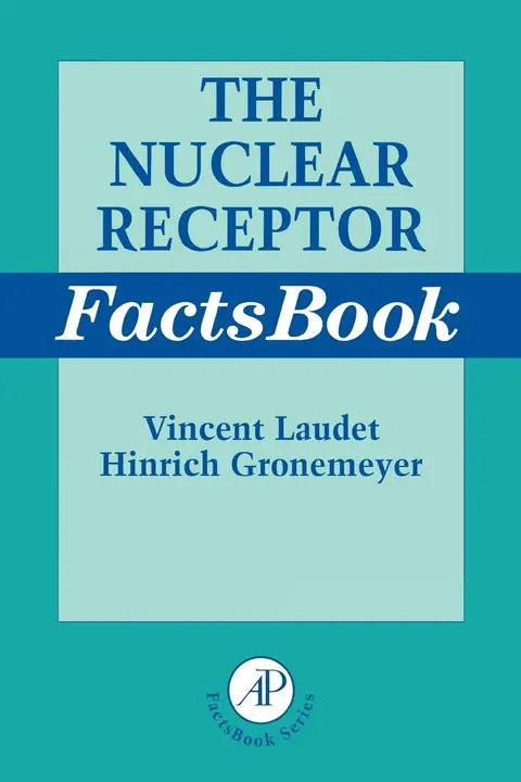 Cover of The Nuclear Receptor Factsbook