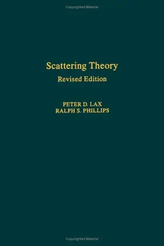 Cover of Scattering Theory, Revised Edition