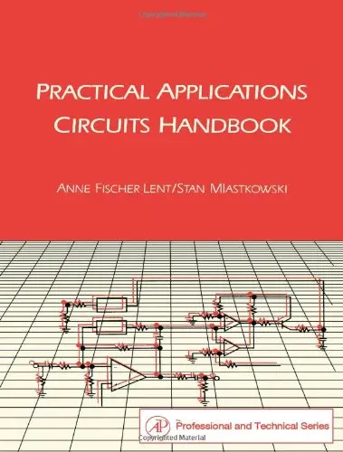 Cover of Practical Applications Circuits Handbook