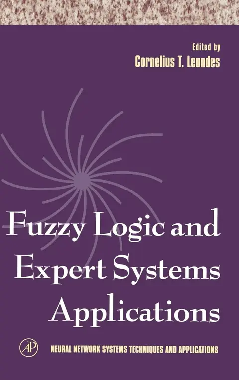 Cover of Fuzzy Logic and Expert Systems Applications