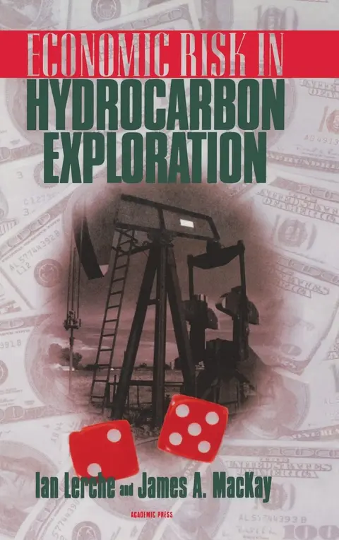 Cover of Economic Risk in Hydrocarbon Exploration