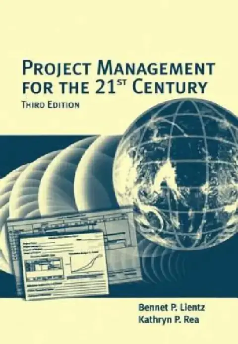 Cover of Project Management for the 21st Century