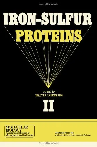 Cover of Iron-sulphur Proteins
